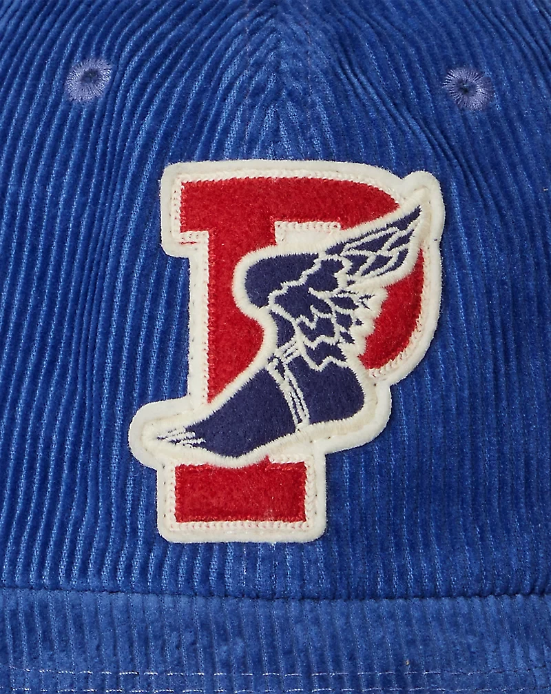 P-Wing Corduroy Ball Cap