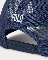 Cotton Twill Trucker Cap
