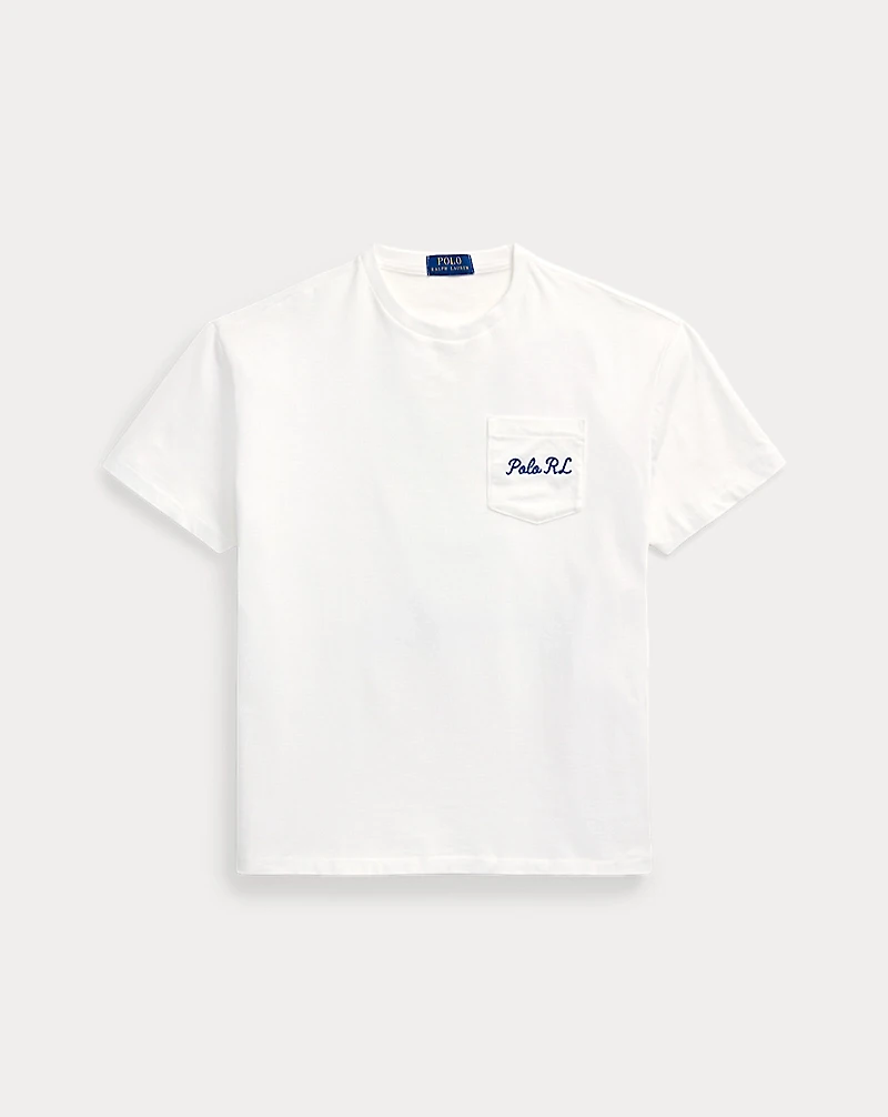 Classic Fit Polo Bear Jersey T-Shirt