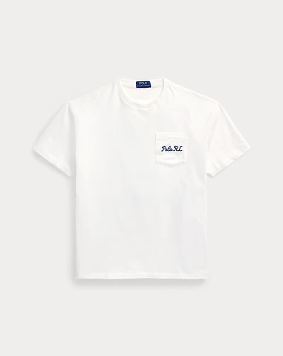 Classic Fit Polo Bear Jersey T-Shirt