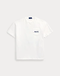 Classic Fit Polo Bear Jersey T-Shirt