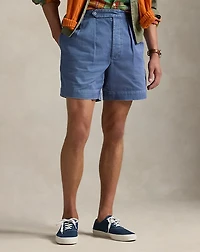 7-Inch Relaxed Fit Twill Short