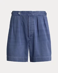 7-Inch Relaxed Fit Twill Short