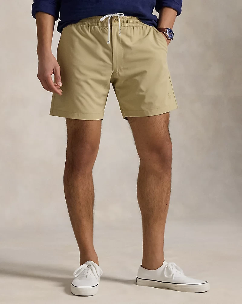 6-Inch Polo Prepster Swim Trunk
