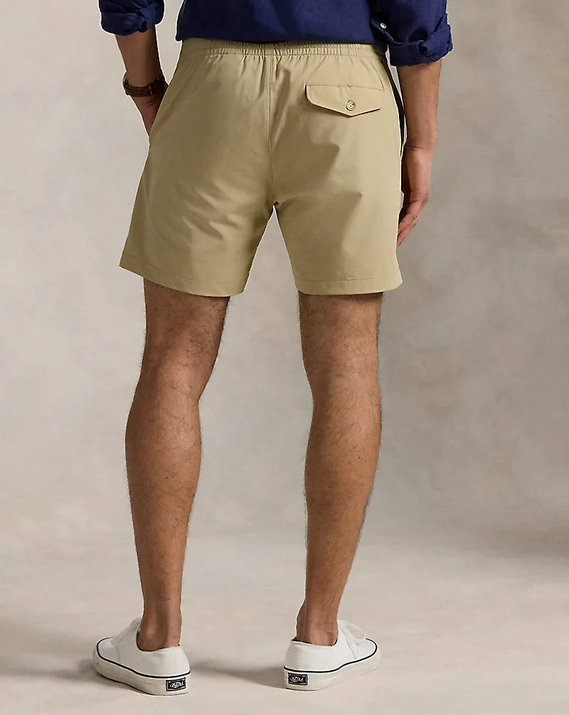 6-Inch Polo Prepster Swim Trunk