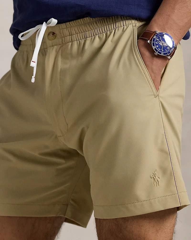 6-Inch Polo Prepster Swim Trunk