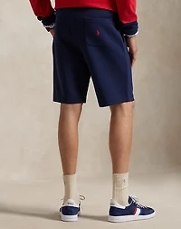 9-Inch Logo Double-Knit Short