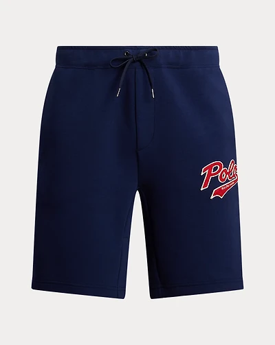 9-Inch Logo Double-Knit Short