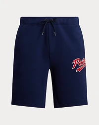 9-Inch Logo Double-Knit Short