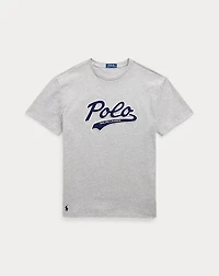 Classic Fit Logo Jersey T-Shirt