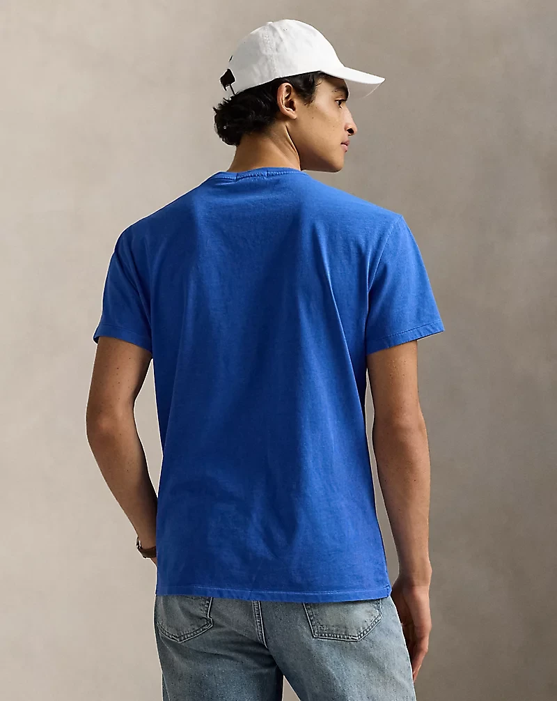 Classic Fit Big Pony Jersey T-Shirt