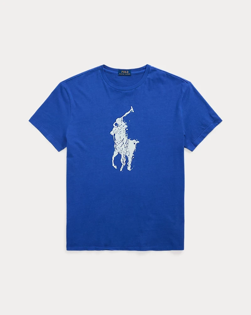 Classic Fit Big Pony Jersey T-Shirt