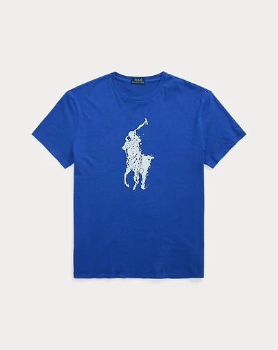 Classic Fit Big Pony Jersey T-Shirt