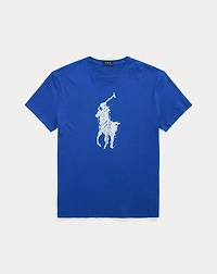 Classic Fit Big Pony Jersey T-Shirt
