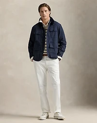 Twill Wading Jacket