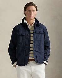 Twill Wading Jacket
