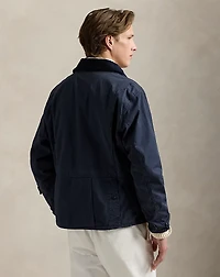 Twill Wading Jacket