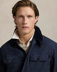 Twill Wading Jacket