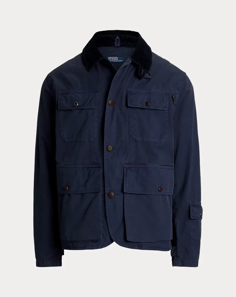 Twill Wading Jacket