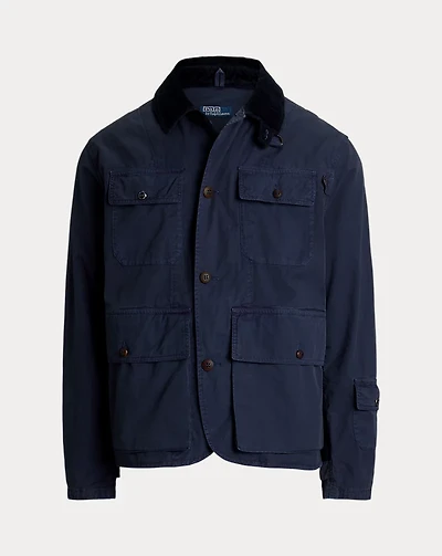Twill Wading Jacket