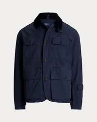 Twill Wading Jacket
