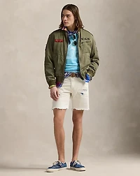 Sateen Flight Jacket