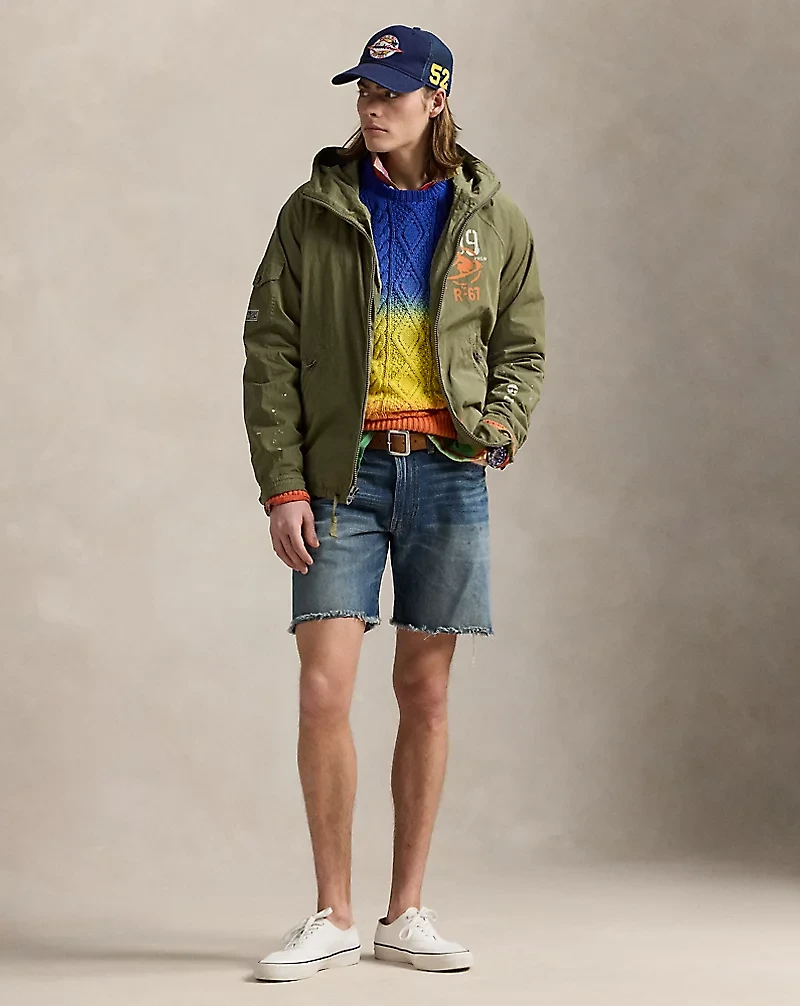Peace Love Surf Jacket
