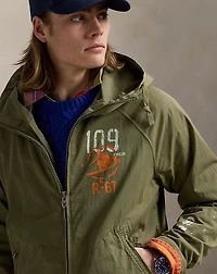 Peace Love Surf Jacket