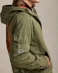 Peace Love Surf Jacket