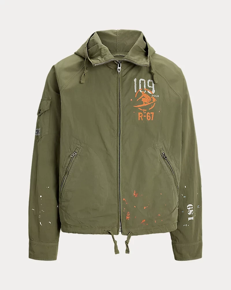 Peace Love Surf Jacket