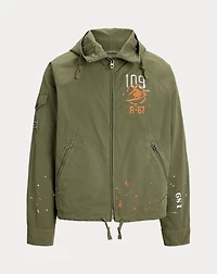 Peace Love Surf Jacket