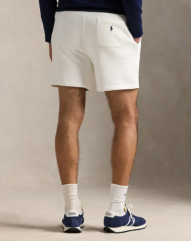 6-Inch Fleece Graphic Short