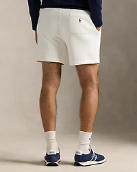 6-Inch Fleece Graphic Short