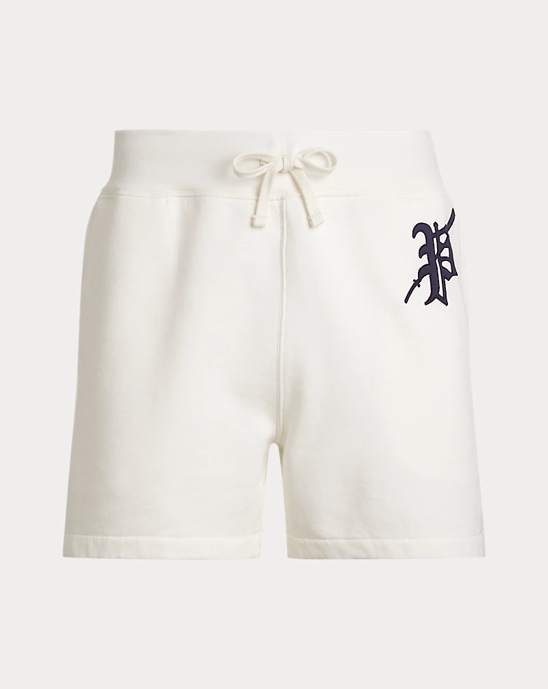 6-Inch Fleece Graphic Short