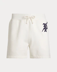 6-Inch Fleece Graphic Short