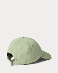 Mineral-Dyed Twill Ball Cap