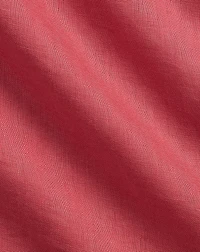 Classic Fit Houndstooth Linen Shirt