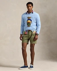 Polo Bear Cotton Sweater