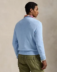Polo Bear Cotton Sweater