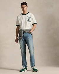 Classic Fit Jersey Graphic T-Shirt