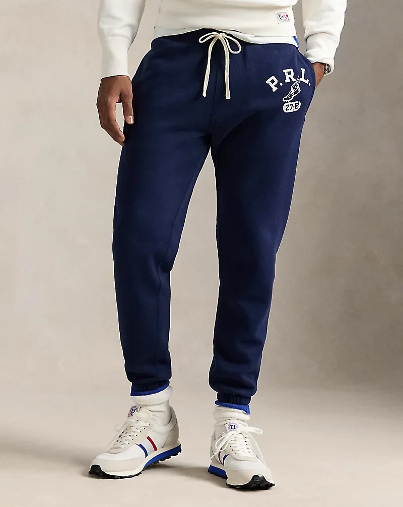 Logo Fleece Sweatpant