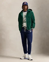 Logo Fleece Sweatpant