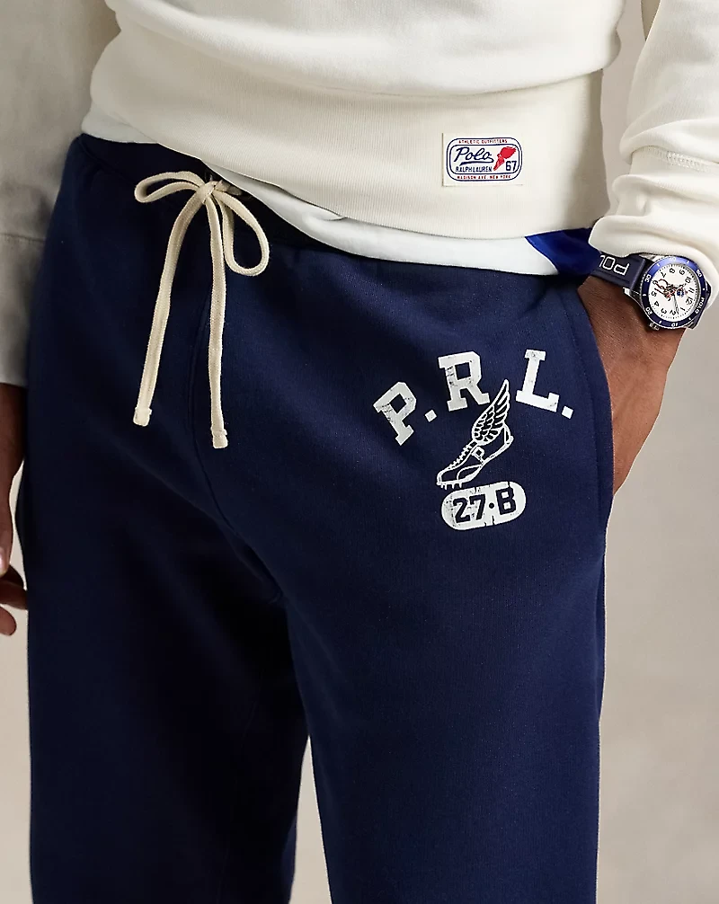 Logo Fleece Sweatpant