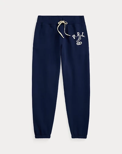 Logo Fleece Sweatpant