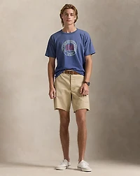Classic Fit Jersey Graphic T-Shirt