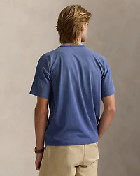 Classic Fit Jersey Graphic T-Shirt