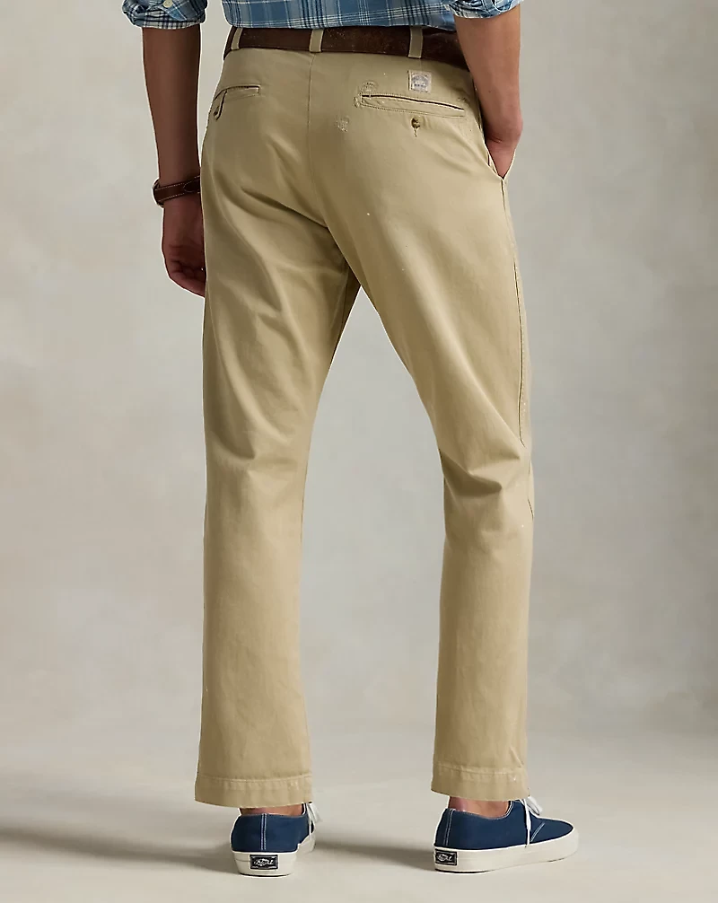 Salinger Straight Fit Chino Pant