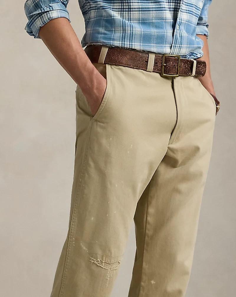 Salinger Straight Fit Chino Pant