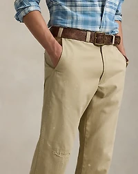 Salinger Straight Fit Chino Pant
