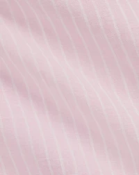 Classic Fit Striped Linen Shirt